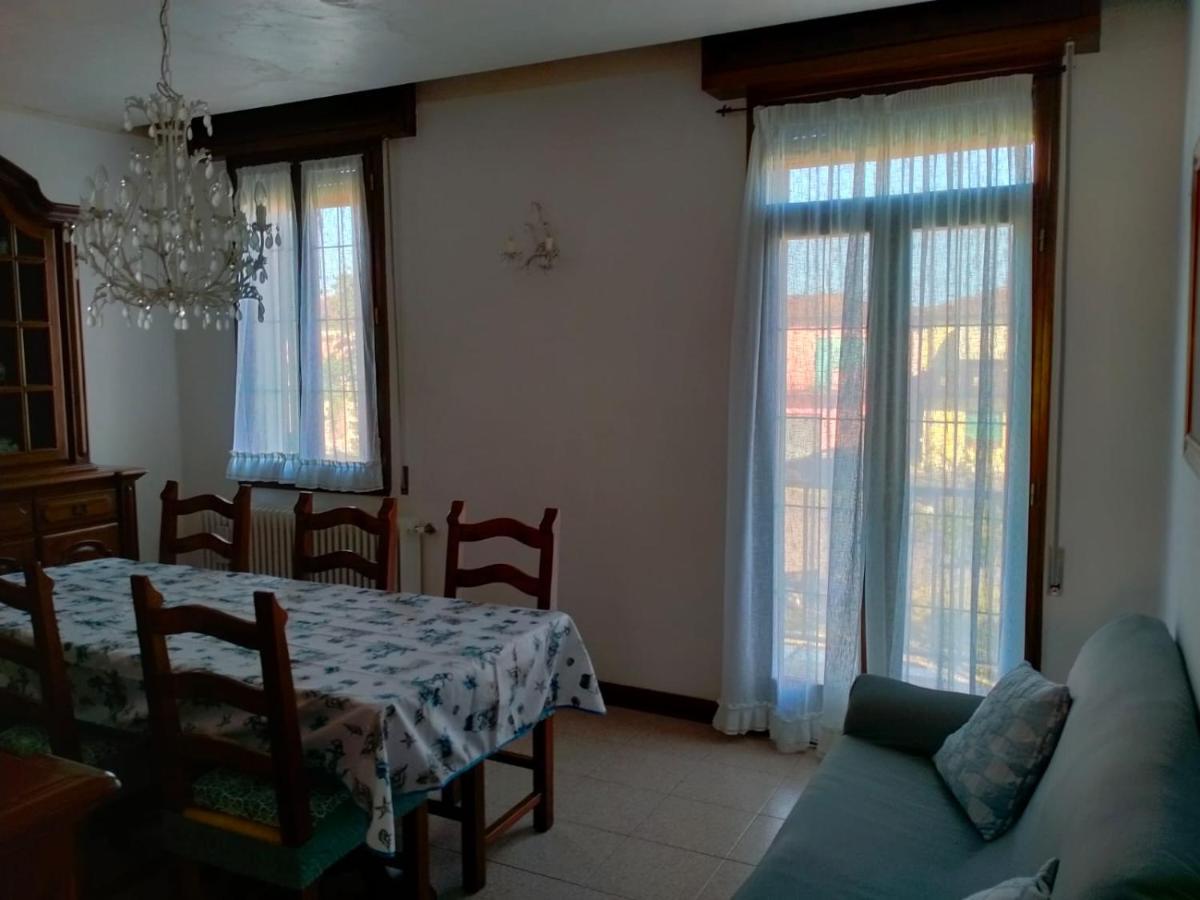 Casa Nel Delta Del Po Apartman Scardovari Kültér fotó