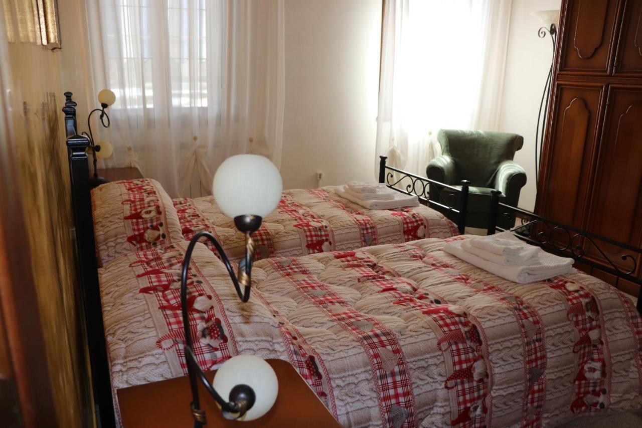 Casa Nel Delta Del Po Apartman Scardovari Kültér fotó