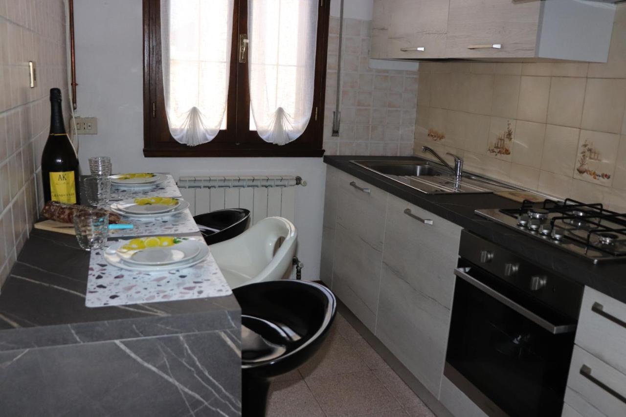 Casa Nel Delta Del Po Apartman Scardovari Kültér fotó