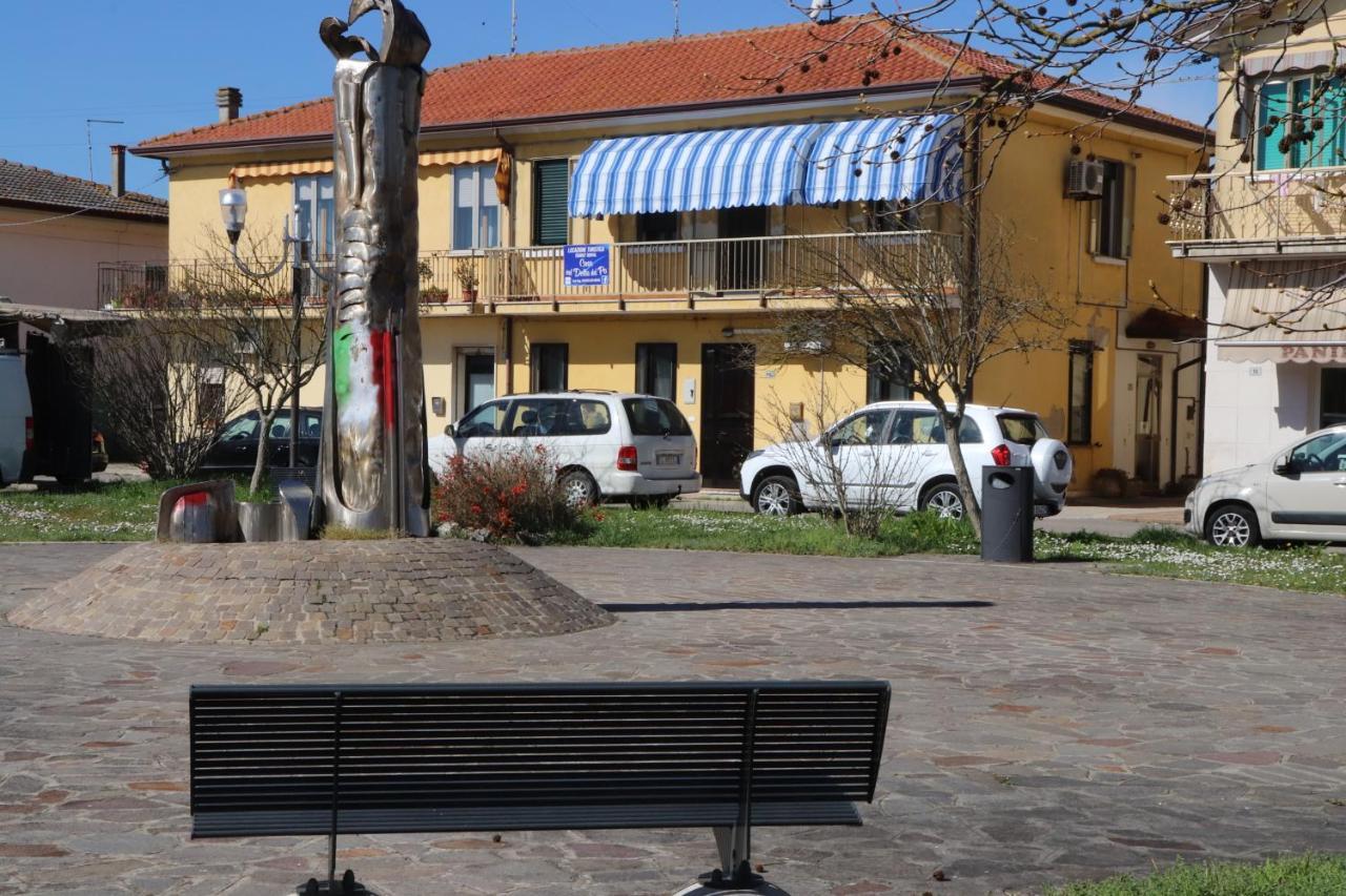 Casa Nel Delta Del Po Apartman Scardovari Kültér fotó