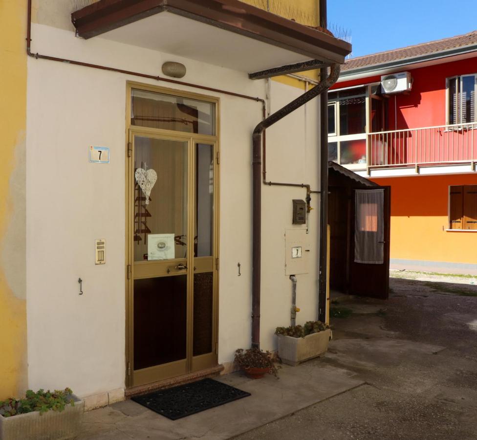 Casa Nel Delta Del Po Apartman Scardovari Kültér fotó